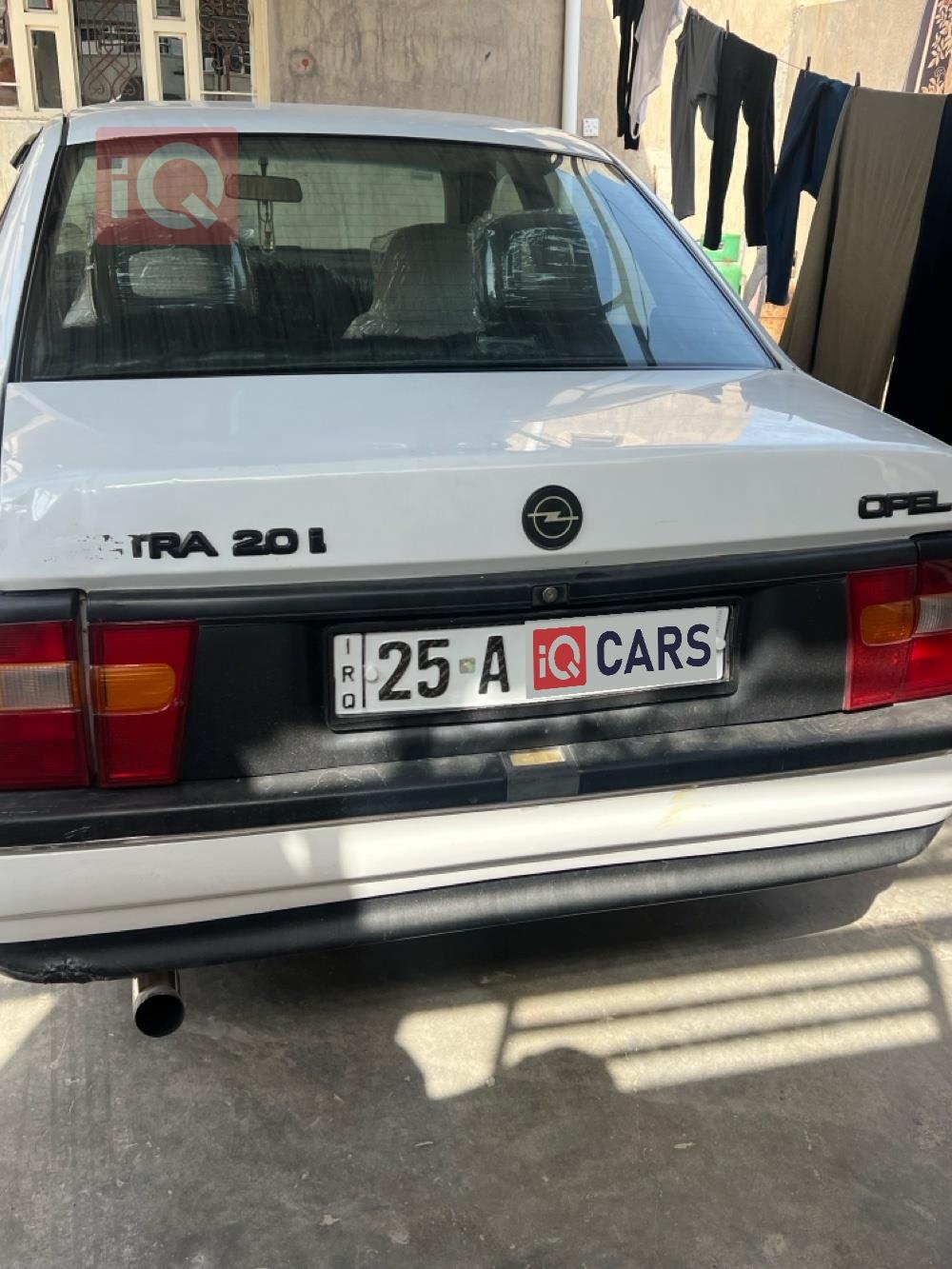 اوبل فيكترا